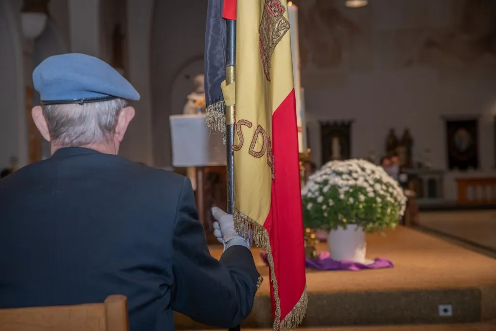 11-Novemberviering in Heusden-Zolder