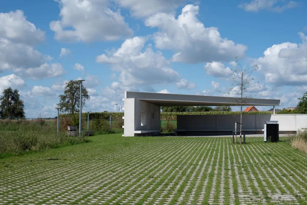 Begraafpark Riemst opent deuren: groene plek met 2.500 jaar geschiedenis
