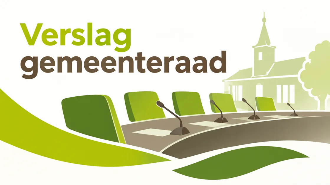 Bekkevoort keurt afvalreglement en GAS-reglement goed