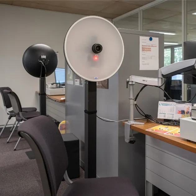 Bonheiden neemt pasfoto's live voor identiteitskaarten