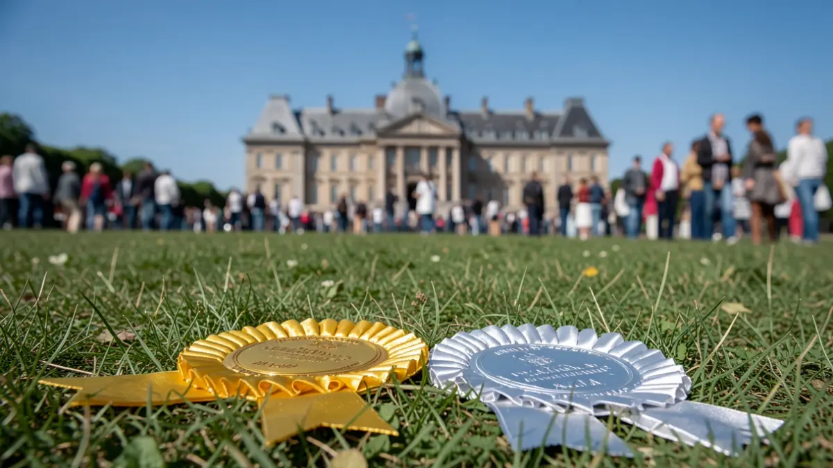 Gouden en zilveren onderscheidingen voor dierenwelzijnsbeleid van gemeenten.