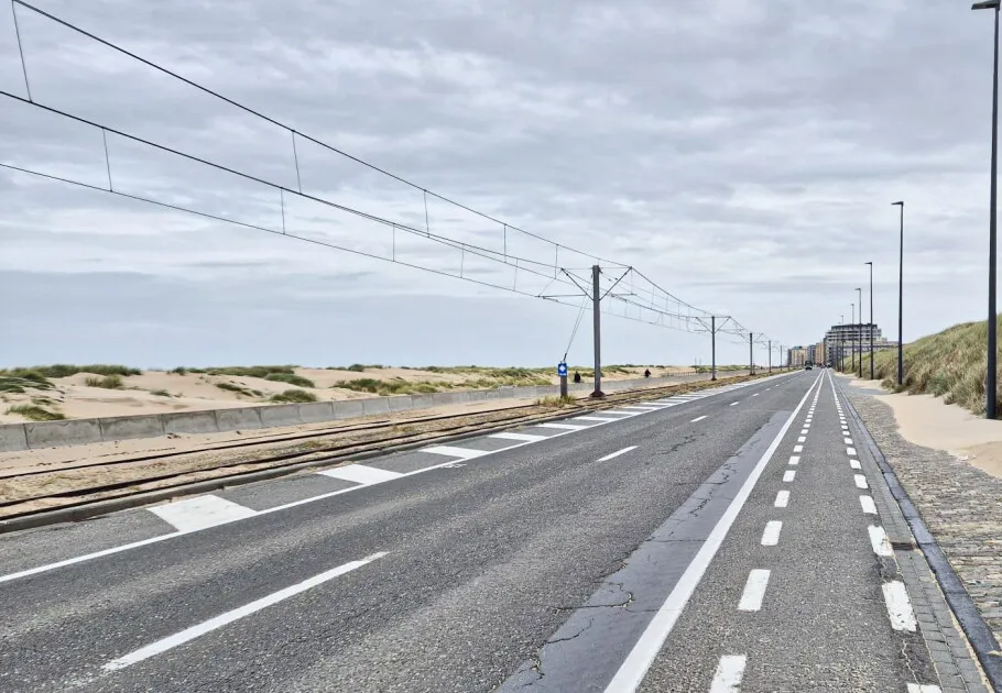 Duin voor dijk in Raversijde bewijst nut na stormweer