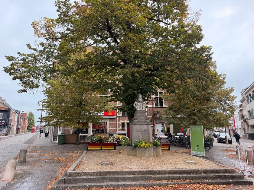 Gemeente Duffel start bevraging over toekomst Kiliaanstraat