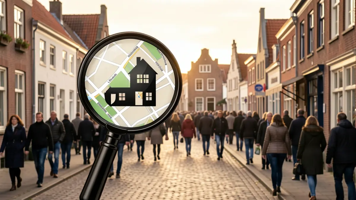 Generieke afbeelding van een huis met een veiligheidsschild, symbool voor inbraakpreventie.