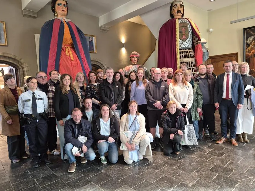 Gemeentelijk vrijwilligerskorps start officieel in Geraardsbergen