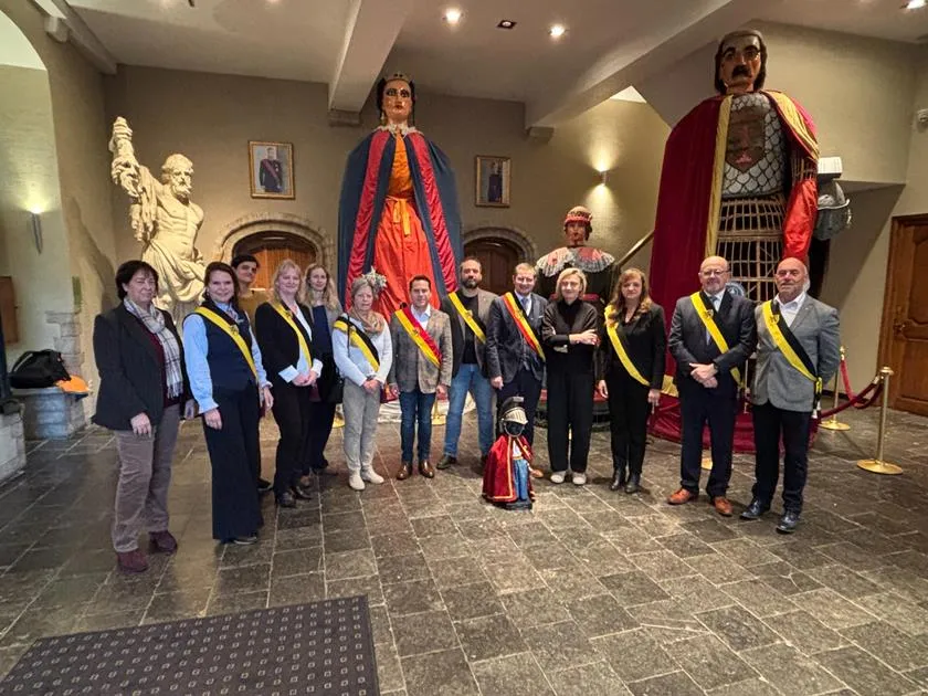 Geraardsbergen bespreekt lokale uitdagingen met Viceminister-president Hilde Crevits