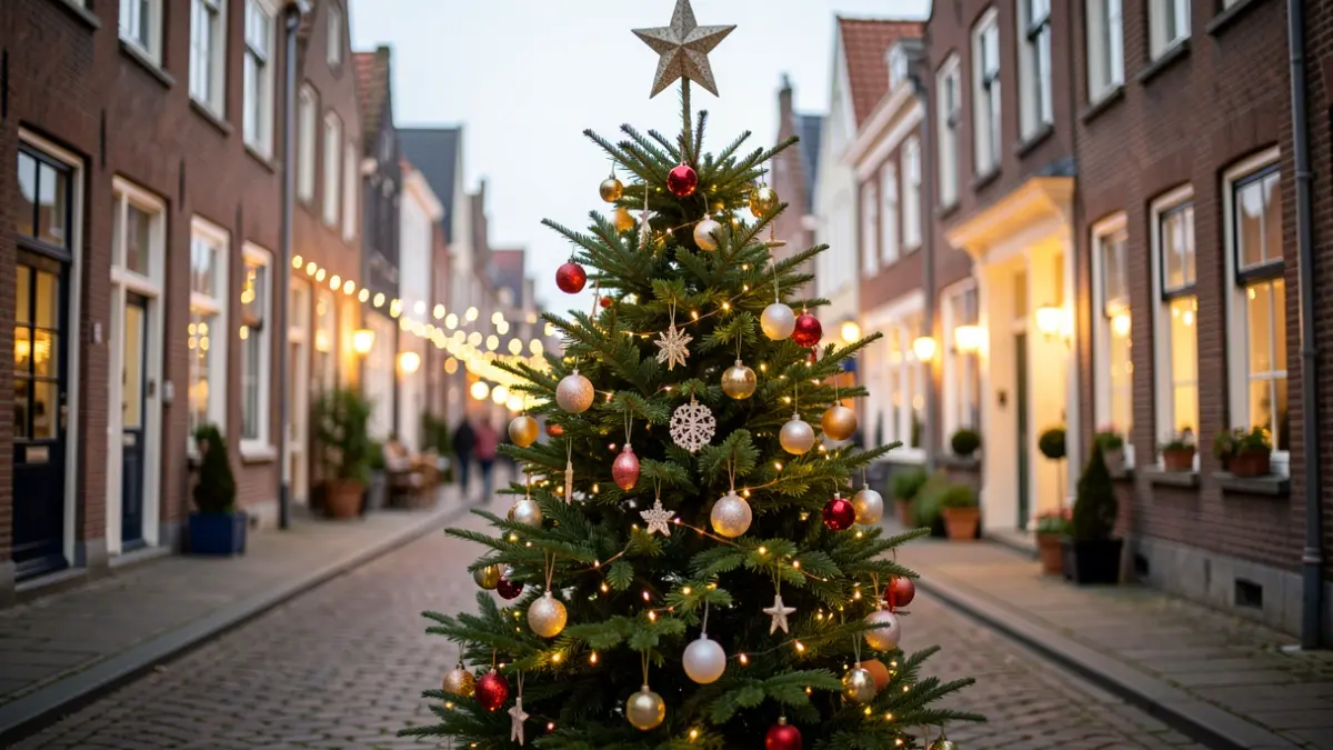 Generic image: depicting a cozy neighborhood atmosphere.
