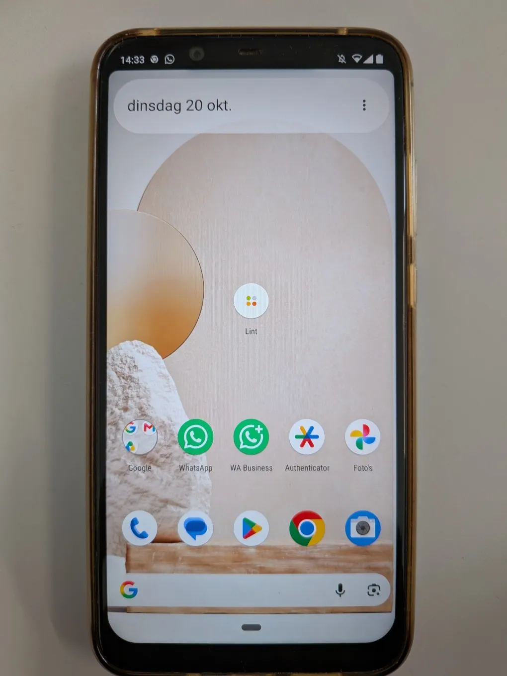 Lint lanceert gloednieuwe LintApp voor smartphone