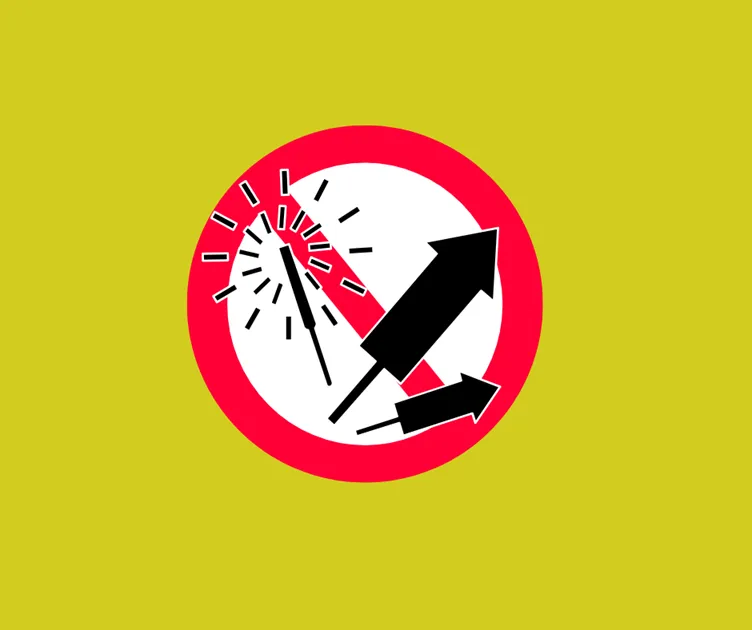 Verboden vuurwerk in Duffel: extra toezicht tijdens oudejaarsnacht