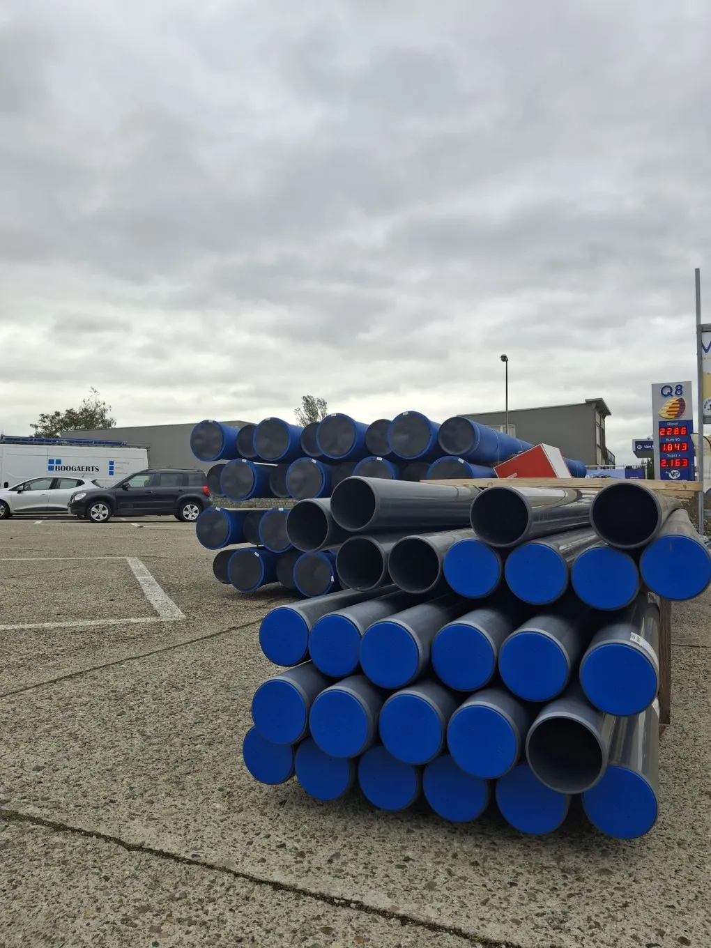 Voorbereidende werken rondpunt Betekom starten op 26 oktober