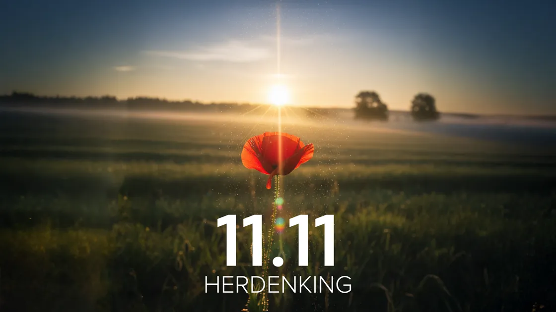 Zele herdenkt slachtoffers van oorlogsgeweld op 11 november